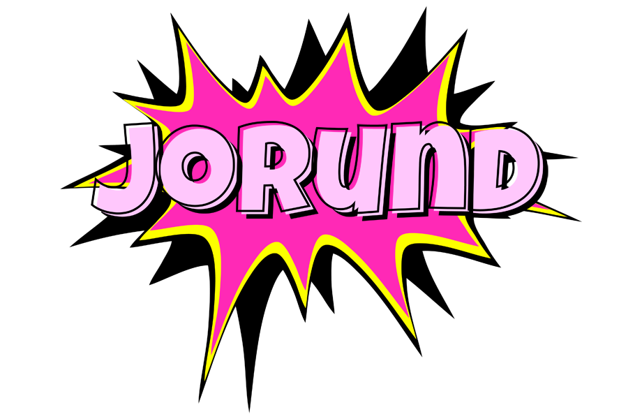 Jorund badabing logo