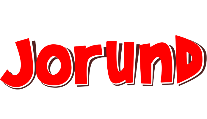 Jorund basket logo