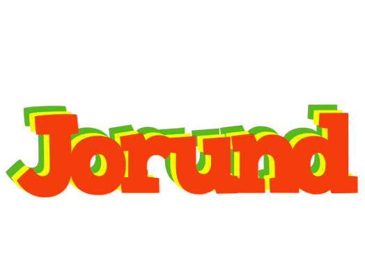 Jorund bbq logo