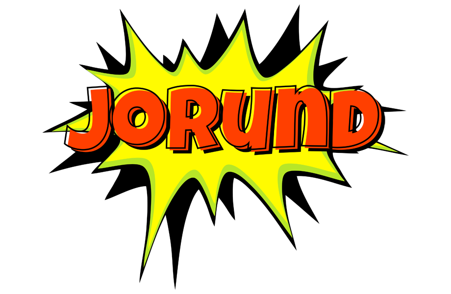 Jorund bigfoot logo