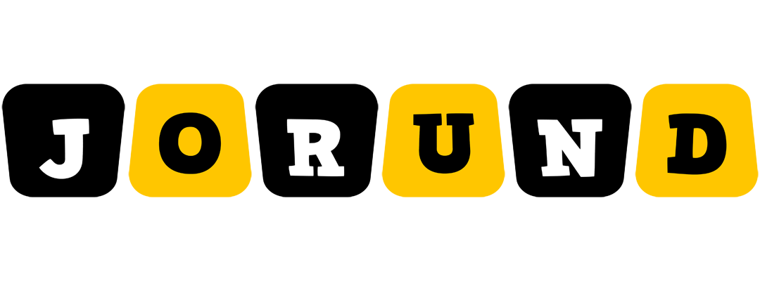 Jorund boots logo