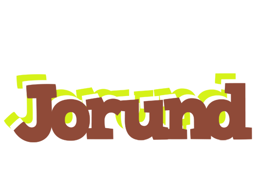 Jorund caffeebar logo