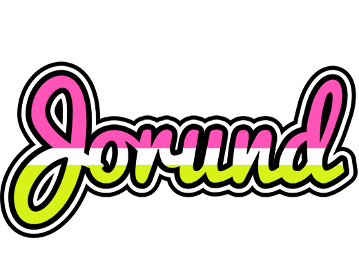 Jorund candies logo