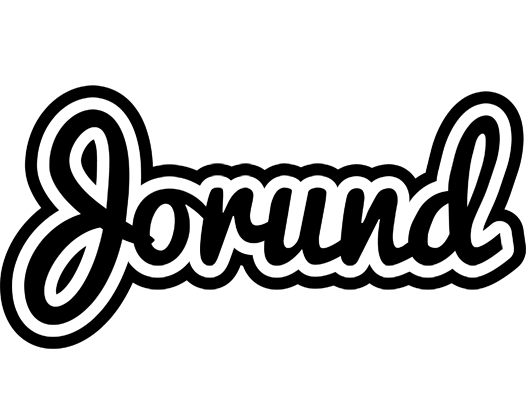 Jorund chess logo