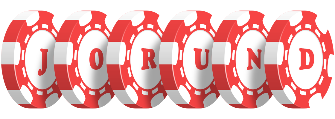 Jorund chip logo