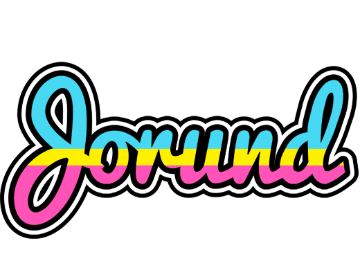 Jorund circus logo