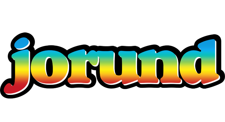 Jorund color logo