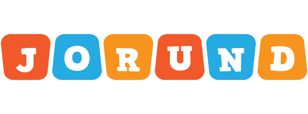 Jorund comics logo