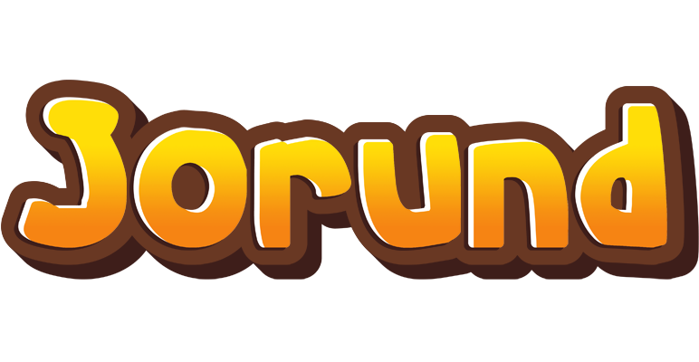 Jorund cookies logo