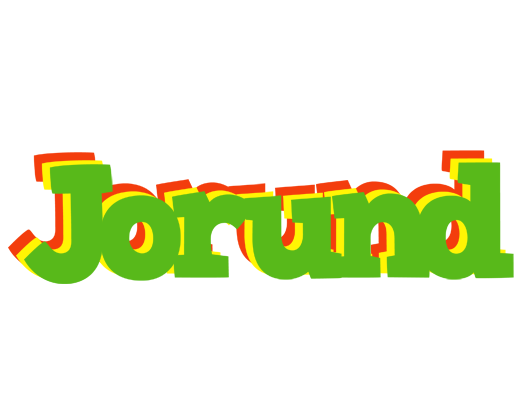 Jorund crocodile logo