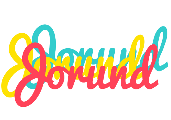 Jorund disco logo