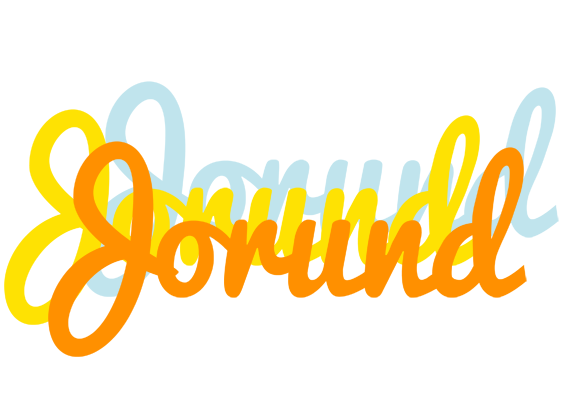 Jorund energy logo