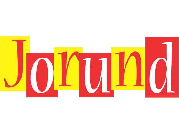 Jorund errors logo