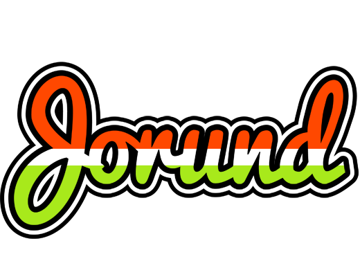 Jorund exotic logo