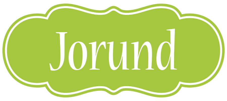 Jorund family logo