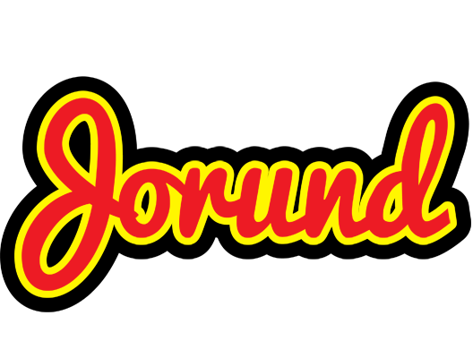 Jorund fireman logo
