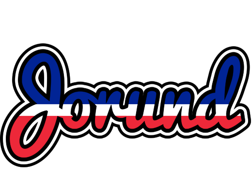 Jorund france logo