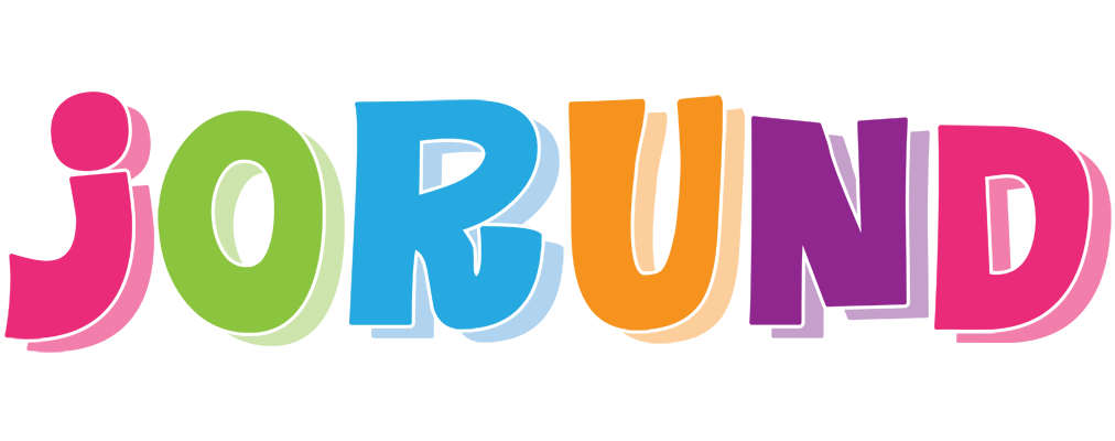 Jorund friday logo