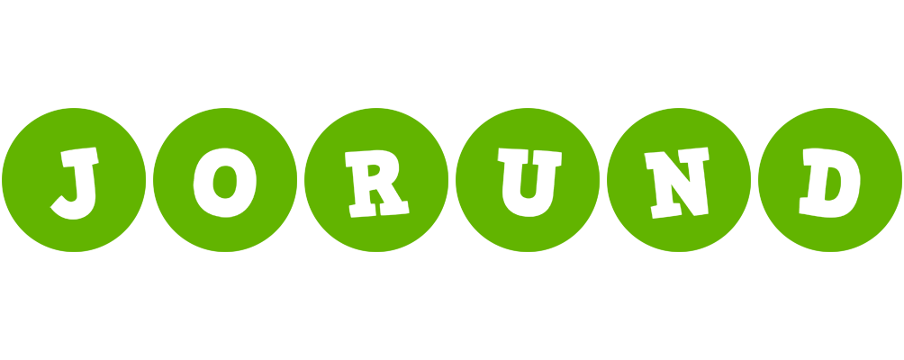 Jorund games logo