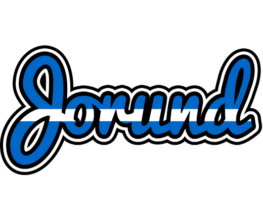 Jorund greece logo