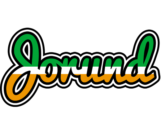 Jorund ireland logo