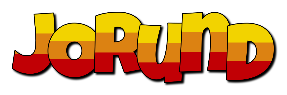 Jorund jungle logo