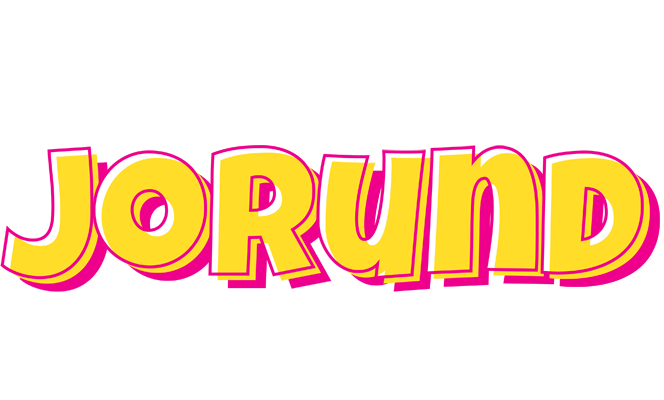 Jorund kaboom logo