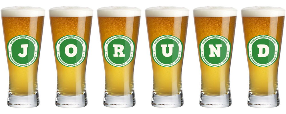 Jorund lager logo