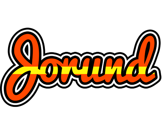 Jorund madrid logo