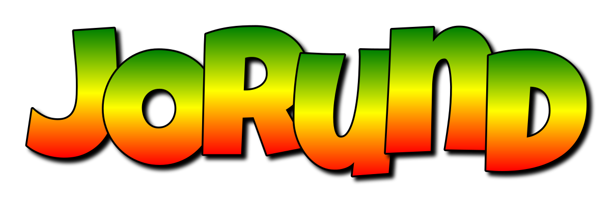 Jorund mango logo