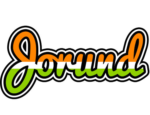 Jorund mumbai logo