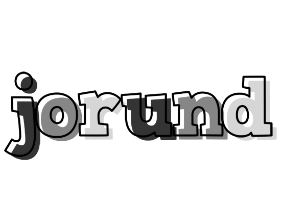 Jorund night logo