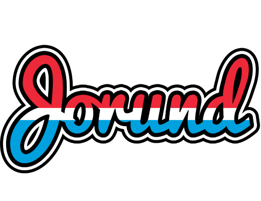 Jorund norway logo