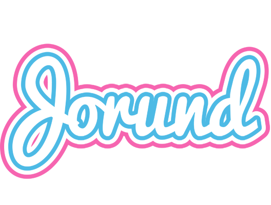 Jorund outdoors logo