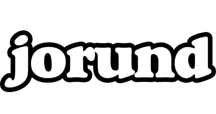 Jorund panda logo