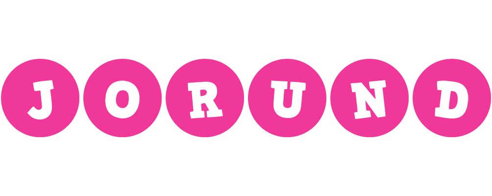 Jorund poker logo