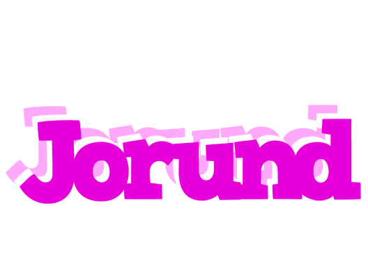 Jorund rumba logo