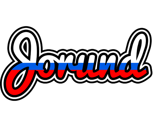 Jorund russia logo