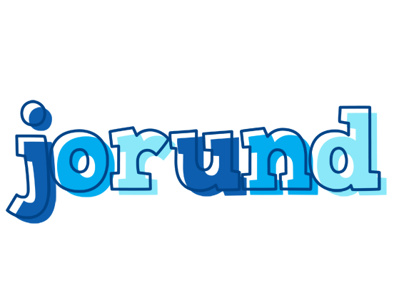 Jorund sailor logo