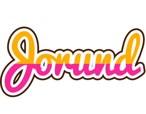 Jorund smoothie logo