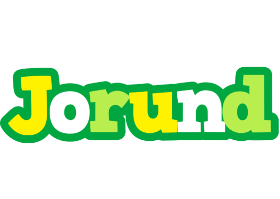 Jorund soccer logo