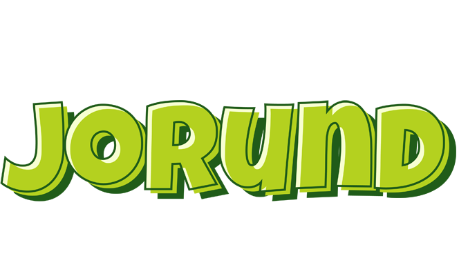 Jorund summer logo