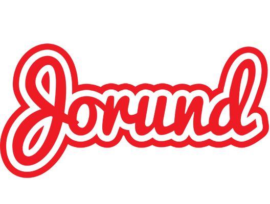 Jorund sunshine logo