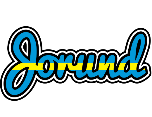 Jorund sweden logo