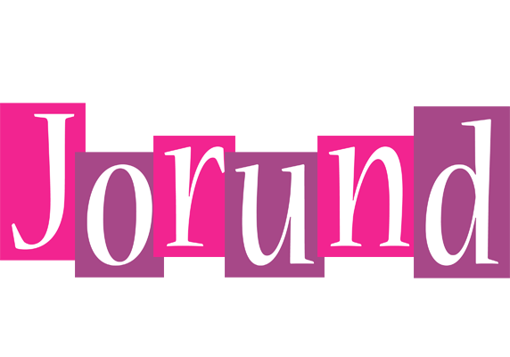 Jorund whine logo