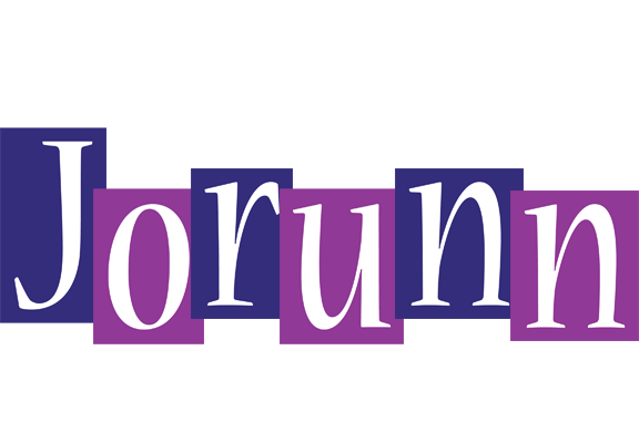 Jorunn autumn logo