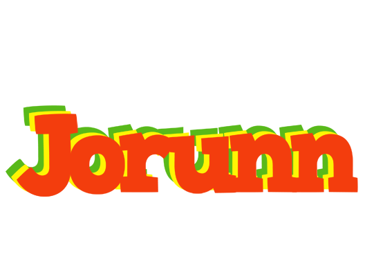 Jorunn bbq logo