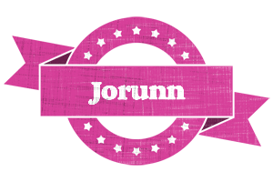 Jorunn beauty logo