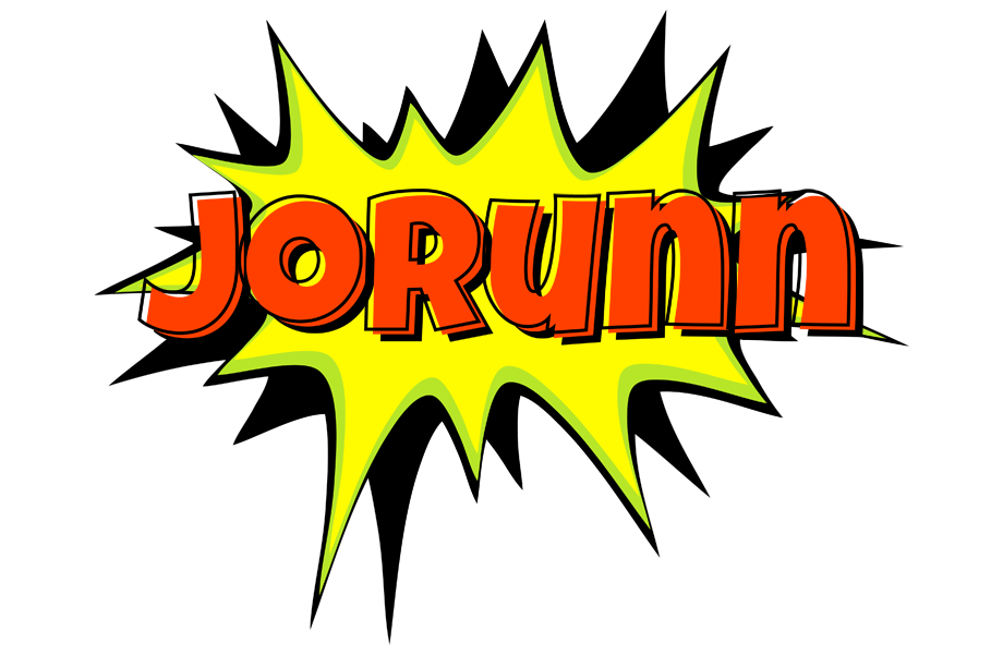 Jorunn bigfoot logo