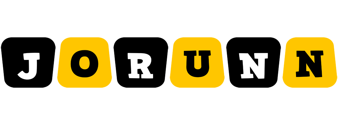 Jorunn boots logo